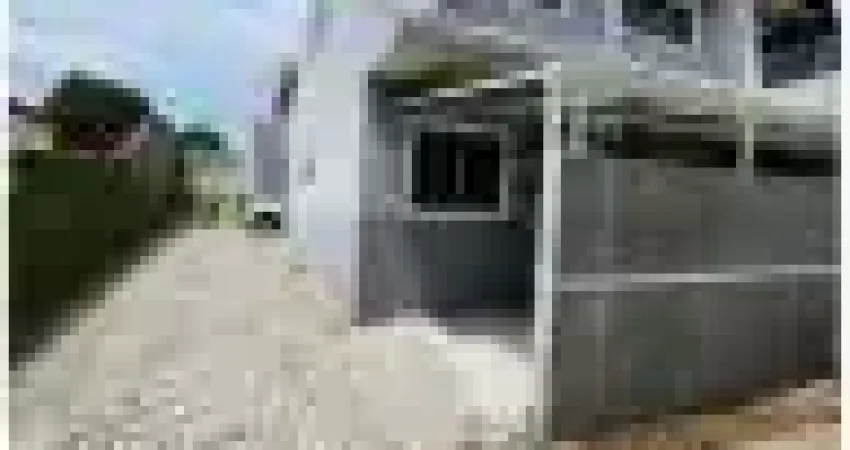 Sobrado para venda tem 70 metros quadrados com 3 quartos em sítio cercado - curitiba - pr