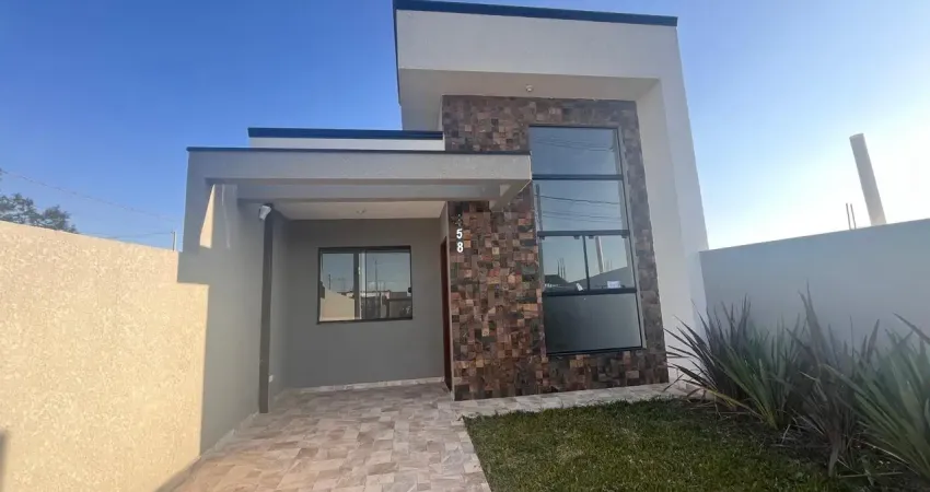 Casa com 3 quartos à venda na Avenida Luxemburgo, 458, Nações, Fazenda Rio Grande