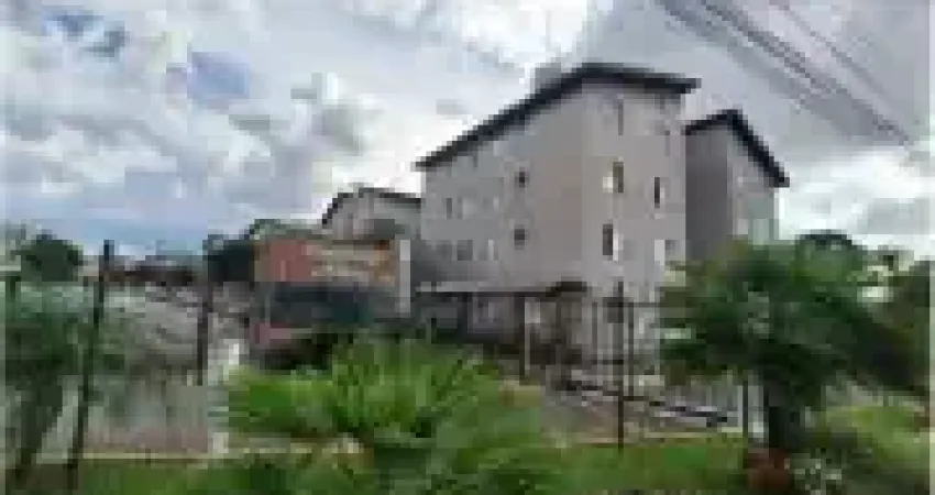 Apartamento com 44 metros quadrados com 2 quartos em ouro fino - são josé dos pinhais - pr