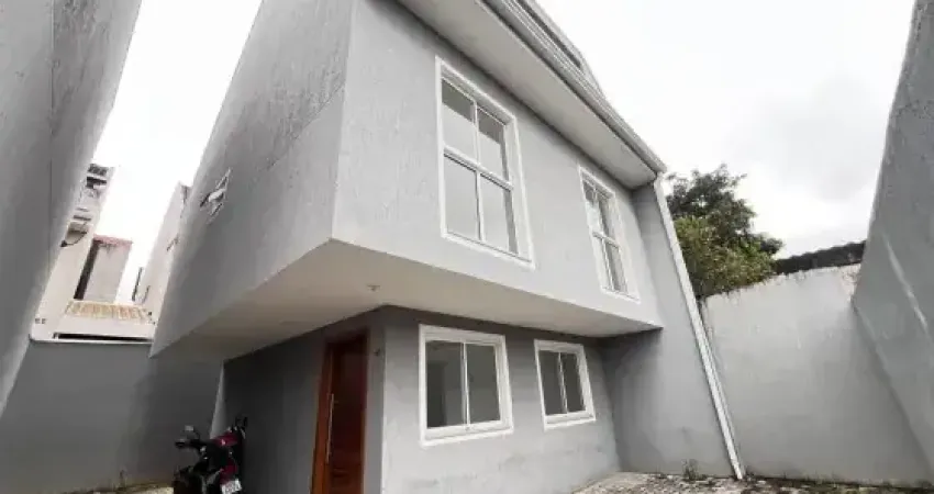 Sobrado para venda tem 138 metros quadrados com 3 quartos em xaxim - curitiba - pr