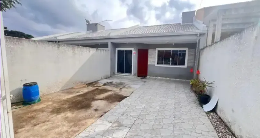 Casa com 2 quartos à venda no Nações, Fazenda Rio Grande