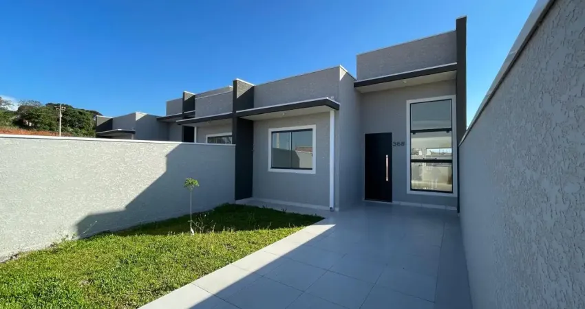 Casa com 3 quartos à venda no Nações, Fazenda Rio Grande
