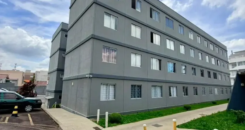 Apartamento com 2 quartos à venda na Rua Almirante Tamandaré, 510, Pedro Moro, São José dos Pinhais