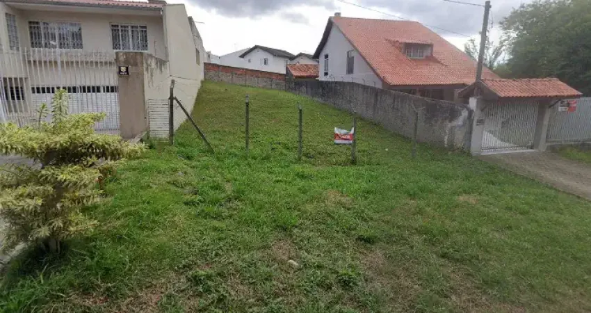 Excelente terreno a venda no bairro jardim das américas em curitiba