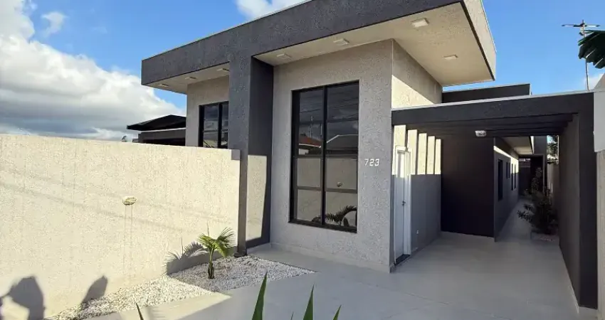 Casa Alto Padrão a venda no Bairro Iguaçu - Fazenda Rio Grande