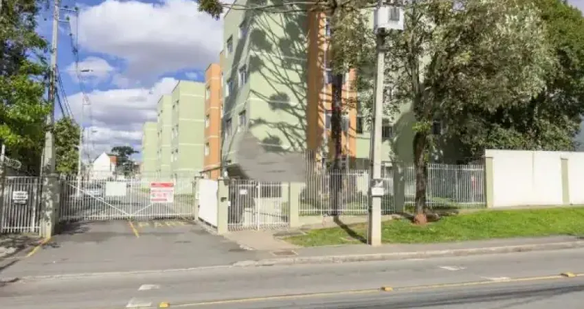 Apartamento com 1 quarto à venda na Rua David Tows, 1085, Xaxim, Curitiba