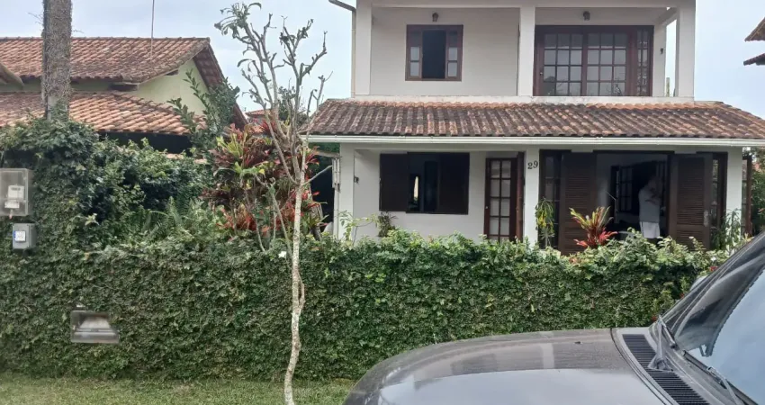 Casa em condomínio fechado com 4 quartos à venda na Rua Vinícius de Moraes, 29, Orla 500 (Tamoios), Cabo Frio