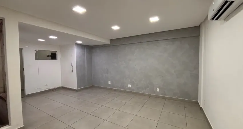 Sala comercial com 1 sala para alugar na Rua Campinas, 173, Boqueirão, Praia Grande