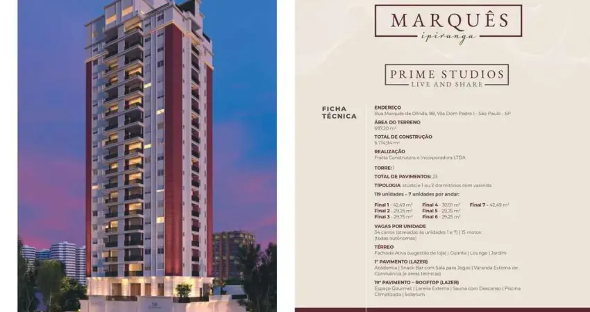 Exelente apartamento a venda a uma quadra do metro alto do ipiranga, predio recem construido.