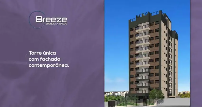 Apartamento com 2 quartos à venda na Rua Guararema, 694, Bosque da Saúde, São Paulo