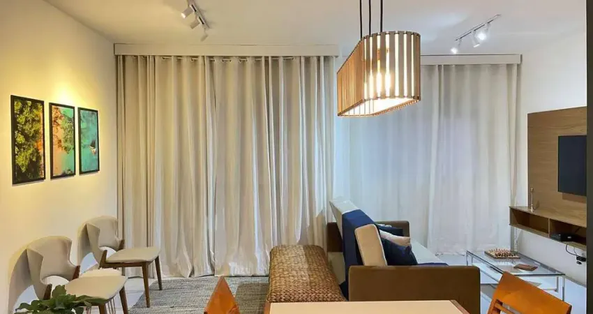 À venda, apartamento mobiliado 70 m²  ,morada morumbi, santa terezinha, paulínia, sp