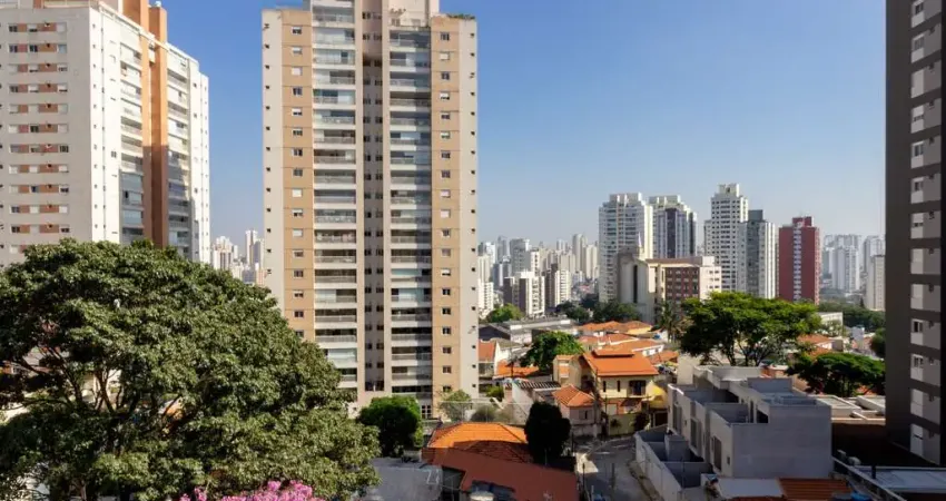 Apartamento com 3 quartos à venda na Rua Assungui, 721, Vila Gumercindo, São Paulo