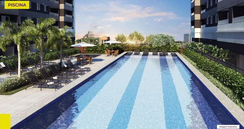 Apartamento com 2 quartos à venda na Rua Célio de Castro Ferreira, 100, Sacomã, São Paulo