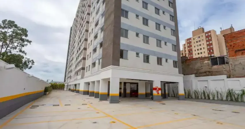 Apartamento com 2 quartos à venda na Avenida Dom Pedro I, 1283, Conceição, Diadema