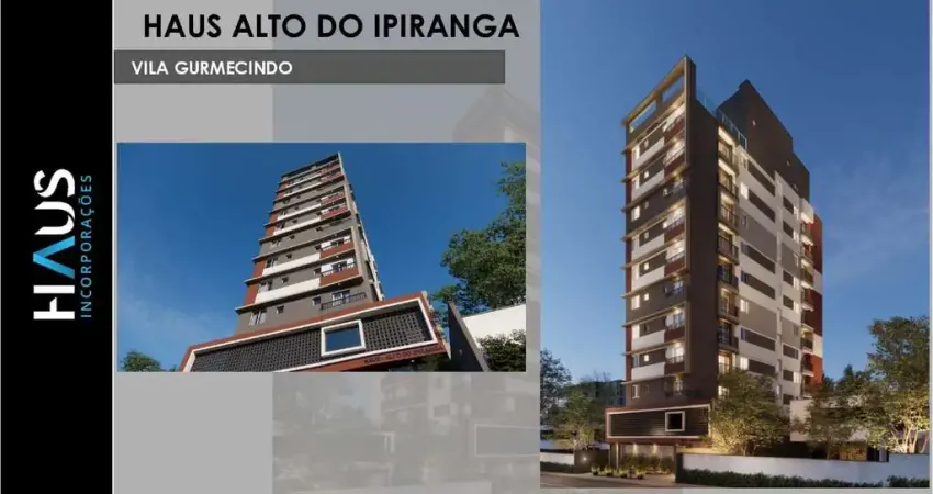 Apartamento com 2 quartos à venda na Rua Tupanaci, 416, Ipiranga, São Paulo
