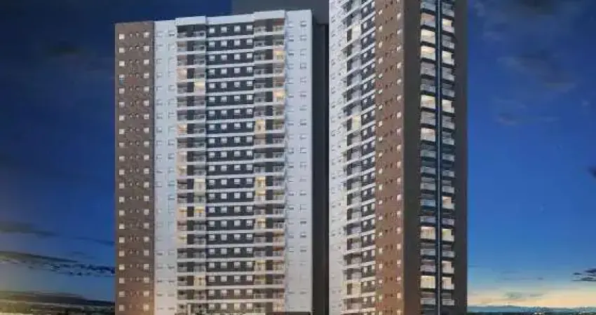 Apartamento com 2 quartos à venda na Rua Manoel da Nóbrega, 326, Centro, Diadema