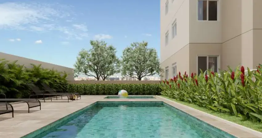 Apartamento com 1 quarto à venda na Rua Carvalho de Freitas, Vila Andrade, São Paulo