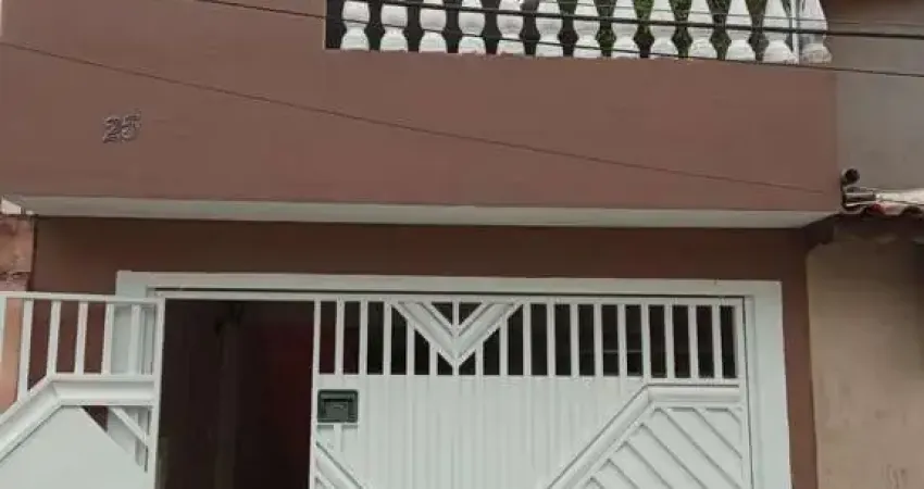 Casa com 3 quartos à venda na Rua Estevam Pedroso, 25, Jardim Clímax, São Paulo