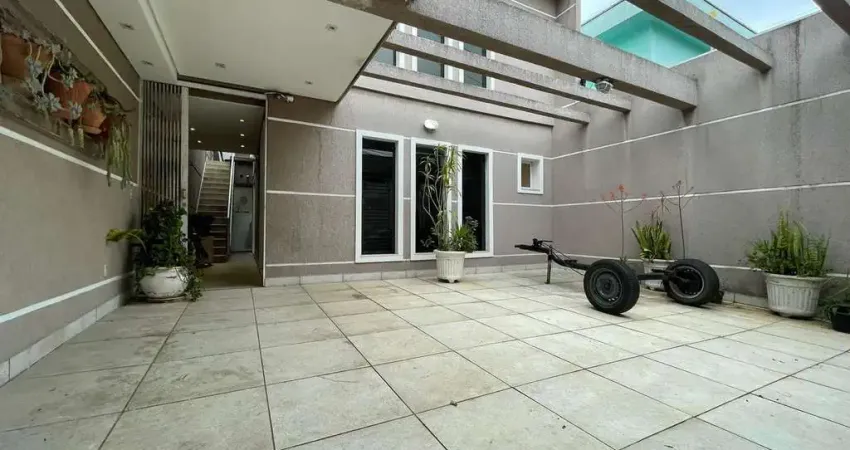 Sobrado para venda e locação, vila gumercindo, são paulo, sp