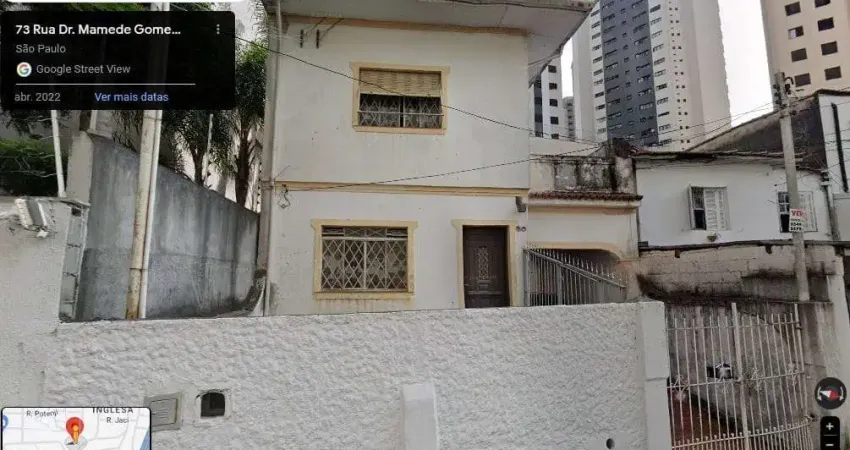 Casa com 3 quartos à venda na Rua Doutor Mamede Gomes da Silva, 56, Vila Mariana, São Paulo
