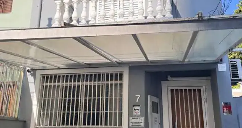 Casa com 2 quartos à venda na Travessa Cláudio Godimel, 7, Vila Mariana, São Paulo