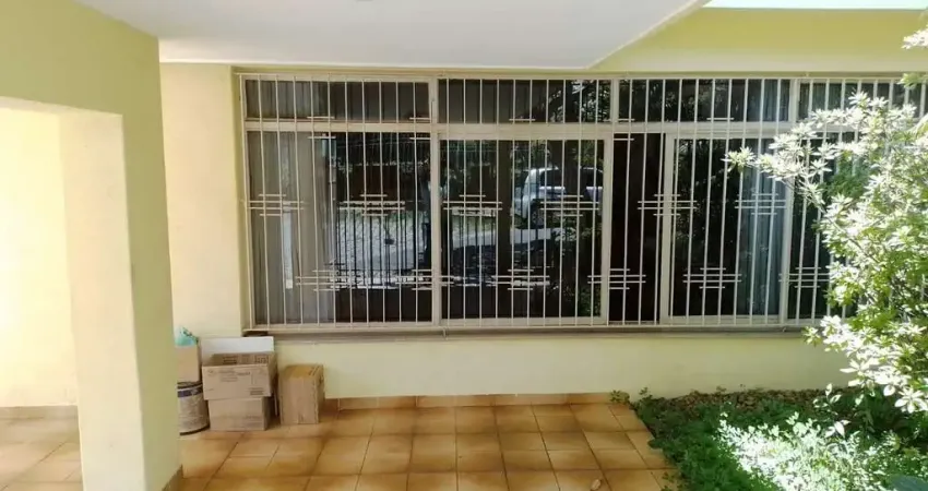 Casa com 3 quartos à venda na Rua Potenji, 508, Vila Mariana, São Paulo