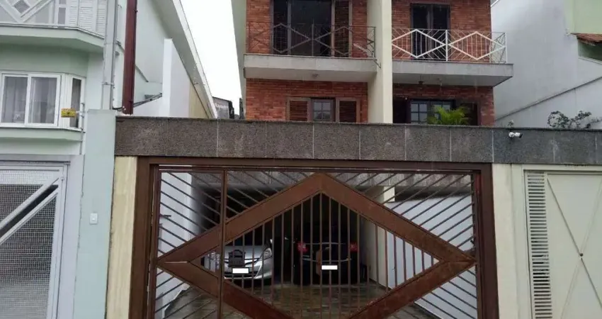 Casa com 2 quartos à venda na Rua Porangaba, 333, Bosque da Saúde, São Paulo