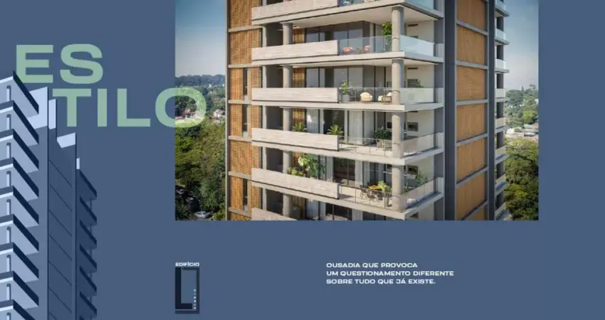 Apartamento com 3 quartos à venda na Rua Luís Molina, 125, Chácara Klabin, São Paulo