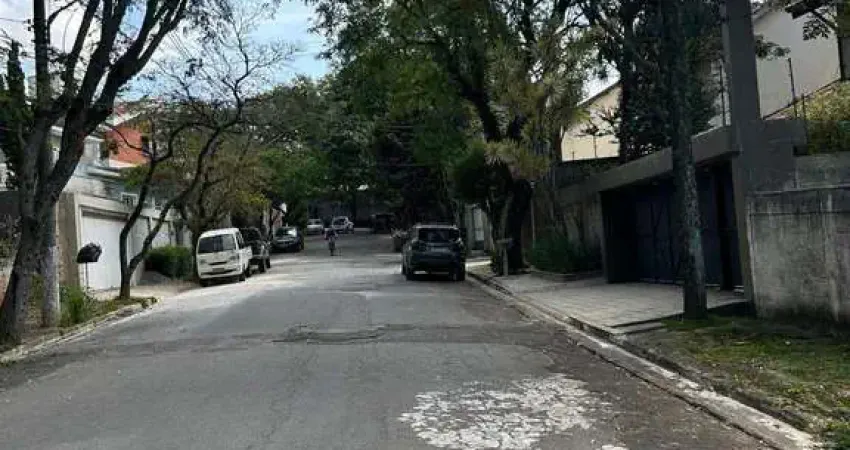 Terreno em condomínio fechado à venda na Rua Pistache, 56, Parque dos Príncipes, São Paulo