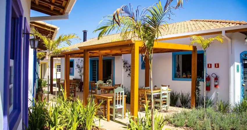 Casa comercial com 3 salas à venda na Rua Turquesa, 140, Centro, Piranguçu