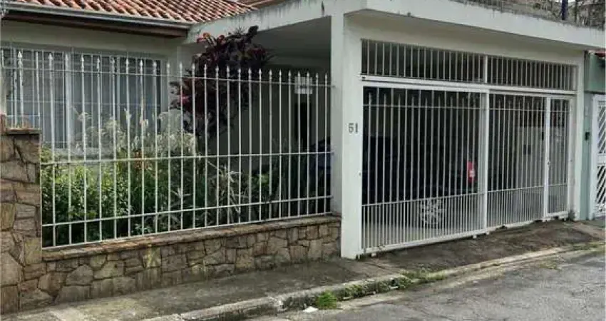 Casa com 3 quartos à venda na Rua Tupacinunga, 510, Vila Cordeiro, São Paulo