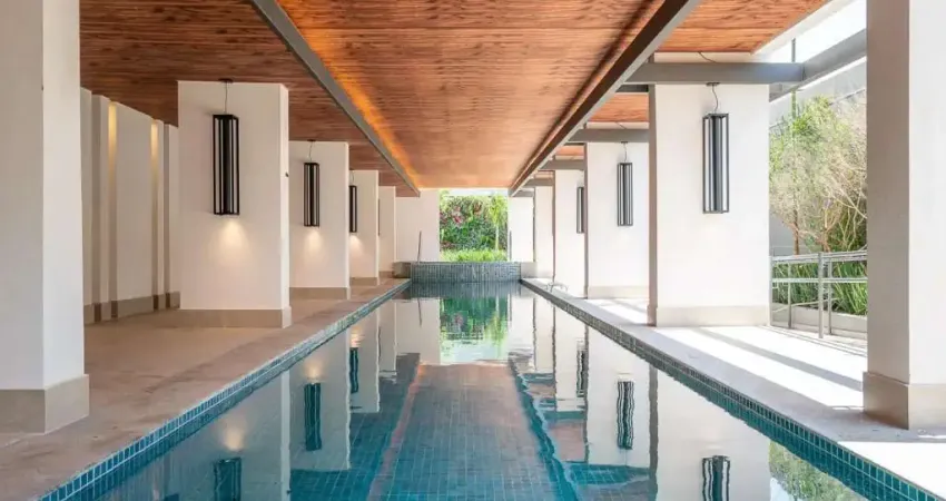 Apartamento com 25 quartos para alugar na Avenida dos Carinás, 301, Indianópolis, São Paulo