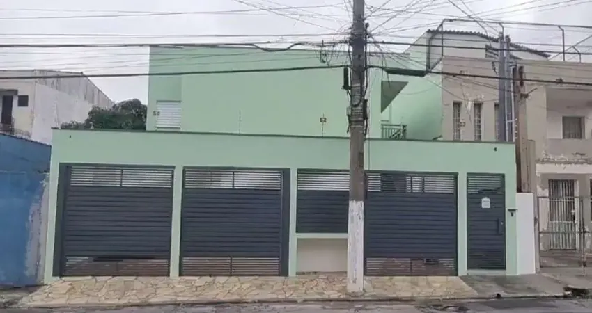 Casa em condomínio fechado com 1 quarto para alugar na Rua Otto de Barros, 133, Vila Santo Estéfano, São Paulo