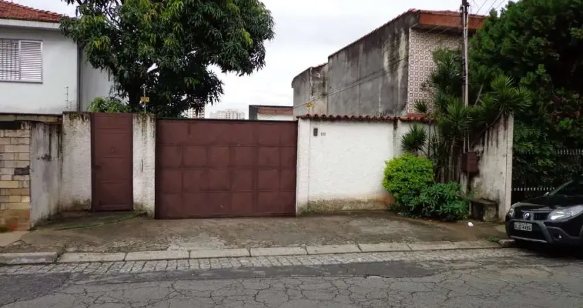 Terreno à venda na Rua Antônio Cantarella, 382, Vila Santo Estéfano, São Paulo