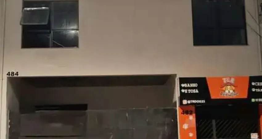 Casa comercial para alugar na Rua Doutor Mário Vicente, 484, Vila Dom Pedro I, São Paulo