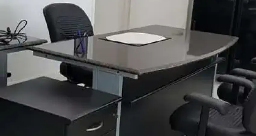 Sala comercial com 6 salas para alugar na Avenida Portugal, 1686, Brooklin Paulista, São Paulo