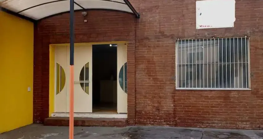 Galpão / barracão para locação, vila alexandria, são paulo, sp