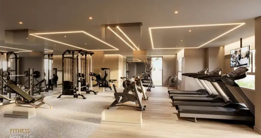 Apartamento com 2 quartos à venda na Rua Marquesa de Santos, 41, Vila Dom Pedro I, São Paulo