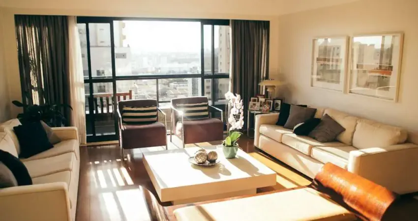 Apartamento com 5 quartos à venda na Rua Espírito Santo, 469, Jardim São Caetano, São Caetano do Sul