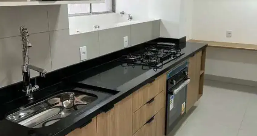 Apartamento totalmente reformado e novo ao lado do metro brooklin.