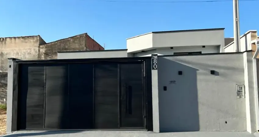 Descubra os encantos desta casa nova e contemporanea - porto real- amparo - sp