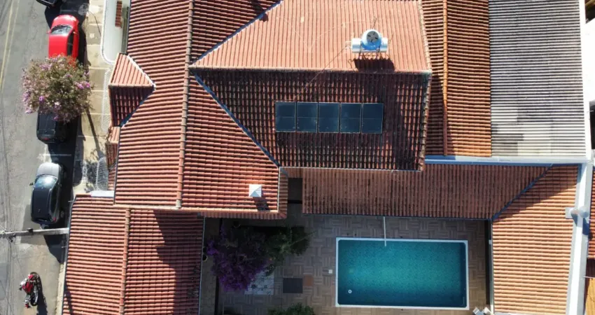 Casa com 4 quartos à venda na Rua Gustavo Vasconcellos, 118, Loteamento Marson, Amparo