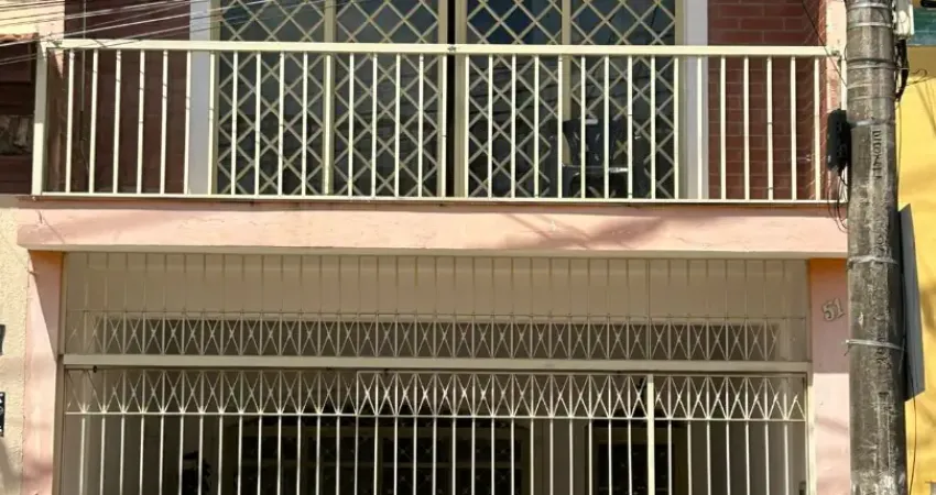 Sobrado imponente com 4 quartos, sendo 1 suite - centro de amparo - sp