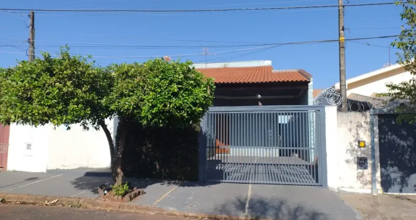 Casa linda e aconchegante no jardim agua branca - araraquara