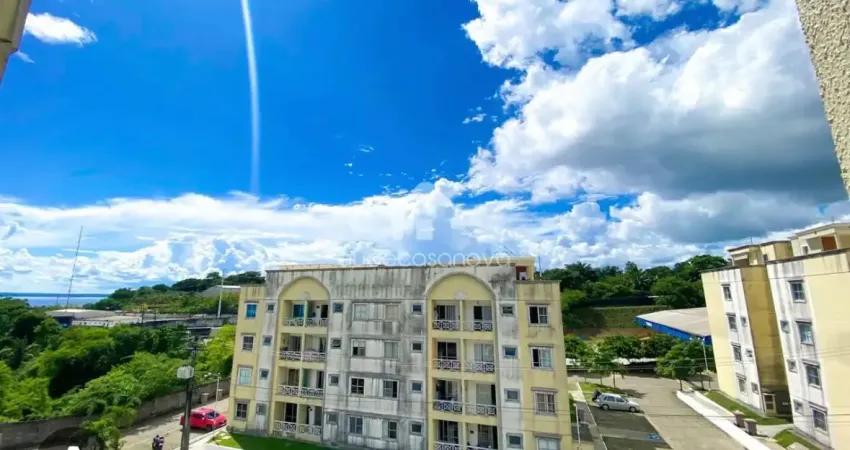 Apartamento com 2 quartos para alugar na Rua Francisco Loureiro, 185, Ponta Negra, Manaus