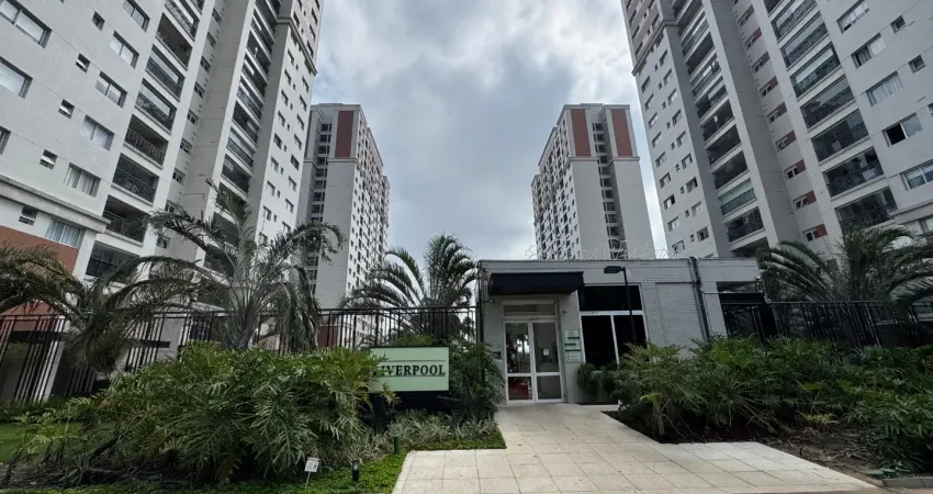 Lindo apartamento para locação no residencial reserva inglesa liverpool