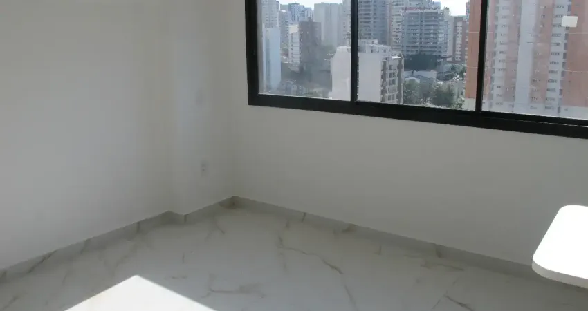 Studio personalizado com vista para a avenida sumaré! agende sua visita!