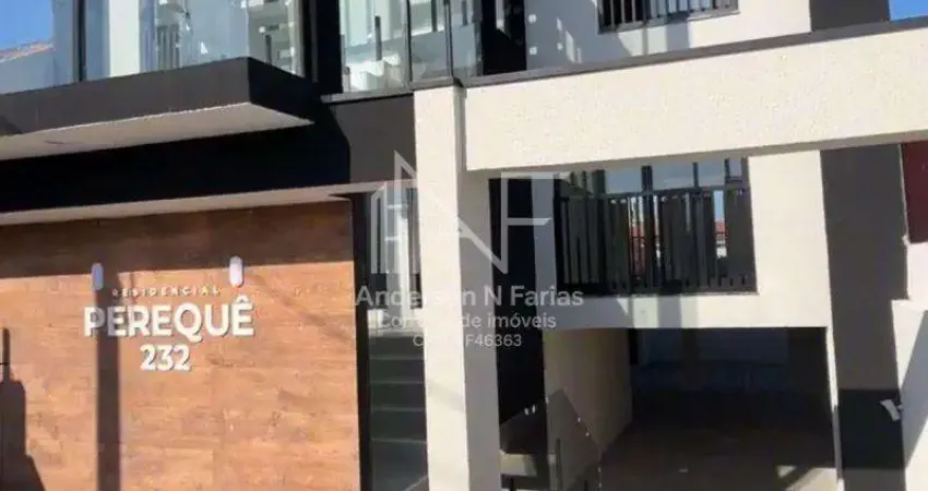 Apartamento com 3 quartos à venda na Rua B, 242, Perequê, Matinhos, Perequê, Matinhos