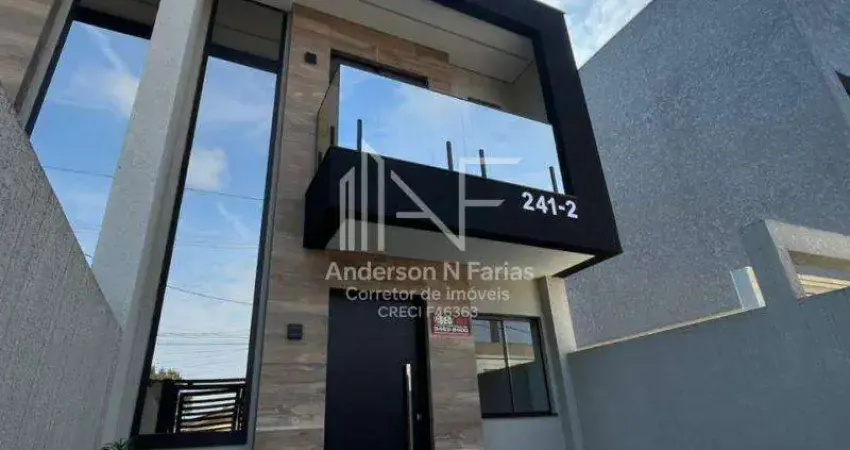 Casa com 3 quartos à venda na Rua Francisco José Silvano, 241 - Sertãozinho, Matinhos - PR, Brasil, Sertãozinho, Matinhos