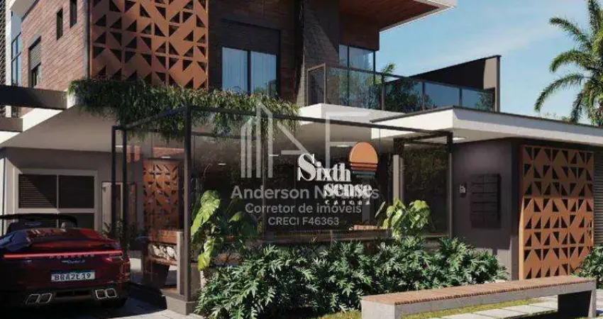 Apartamento com 3 quartos à venda na Rua São Mateus, Matinhos - PR, Brasil, Caiobá, Matinhos